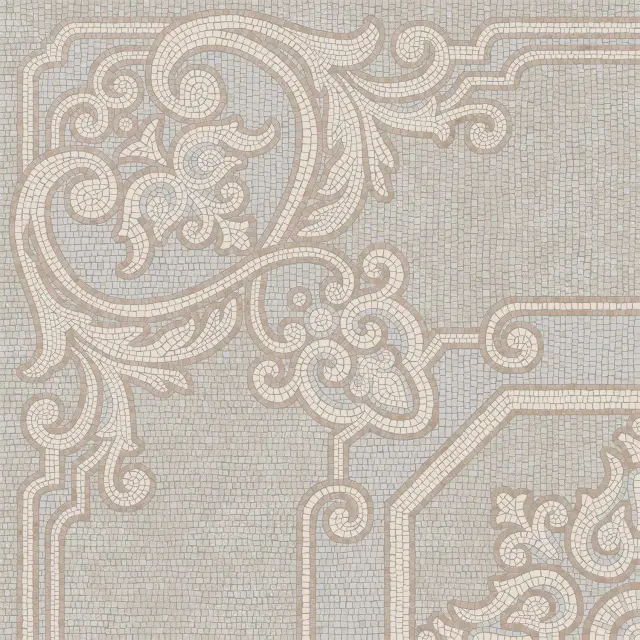 Декор Про Лаймстоун матовый обрезной |60х60