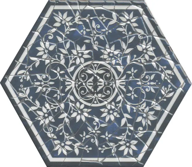 Декор Парк Гуэля лаппатированный ХХ |29x33.4