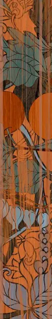 Декор Тектона обрезной |20x119,5