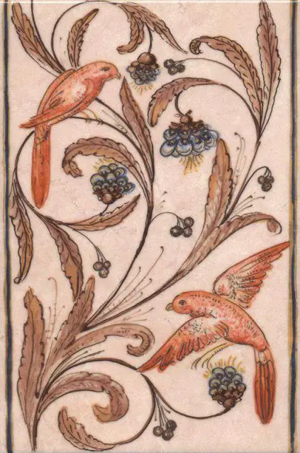 Декор Вилла Флоридиана A10|20х30