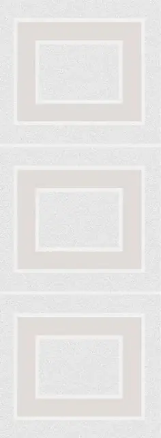 Декор Вилланелла Геометрия белый|15х40