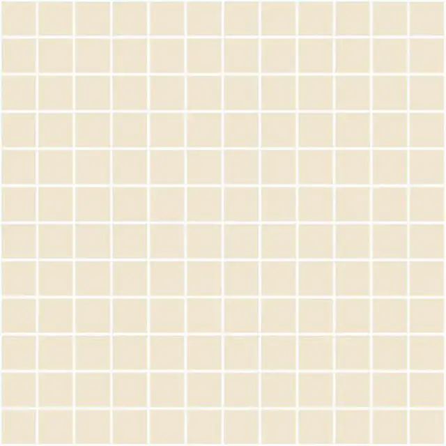 Темари бежевый (мозаика матовая)  l29.8х29.8