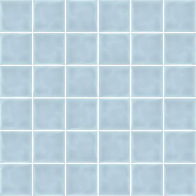 Декор Авеллино голубой мозаичный |30.1х30.1