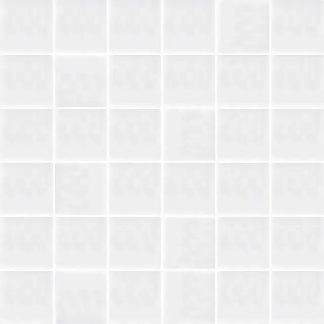 Декор Авеллино белый мозаичный |30.1х30.1
