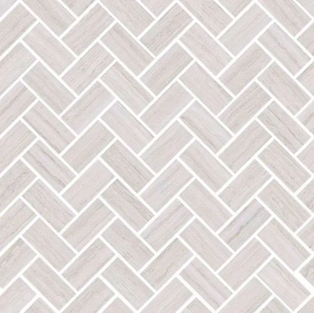 Декор Грасси светлый мозаичный B XX|30x31.5