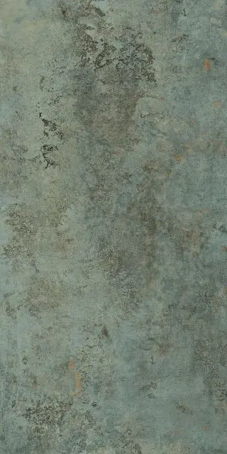 Rusty Metal Moss Luxglass 60x120 Rec.