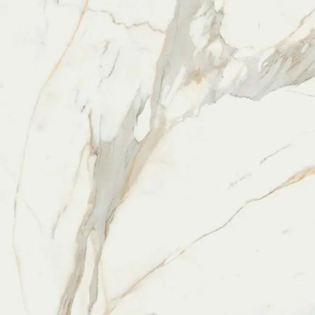 Calacata Gold  Compacglass 120x120 Rec.