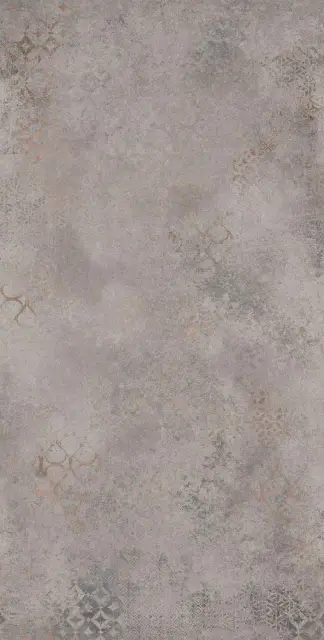 At. Alpha Beat Gray rett 60x120