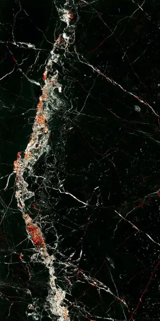 Cr.Lux Laurants Brown pol/rett  |60x120