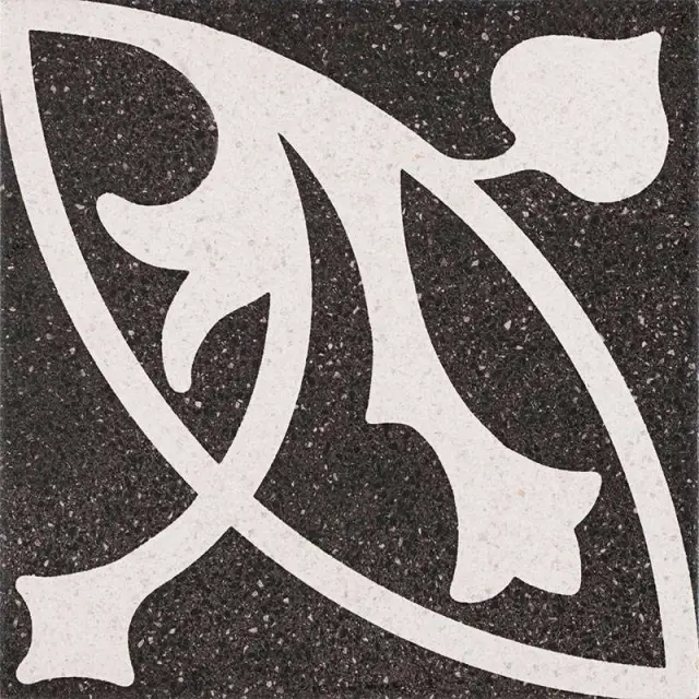 DC. Erte Negro  |22.3x22.3 XX