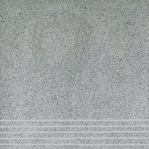 Ступени Техногрес серый  |30x30