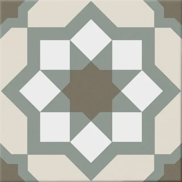 Capri Hidra Warm 20х20 (упак 0,6м2)/ 15шт)