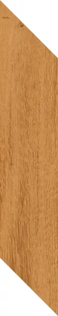 Feelwood Cognac Chevron 7.5x40.7
