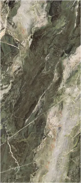 Classic Green 6 mm glossy 120x270