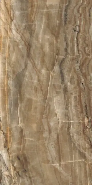 Гранит Оникс коричневый LLR лаппат   60x120