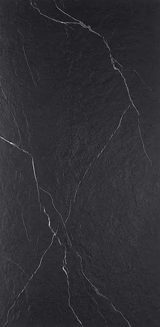 Super Black Marble Slate Matt. 12 мм 60x120
