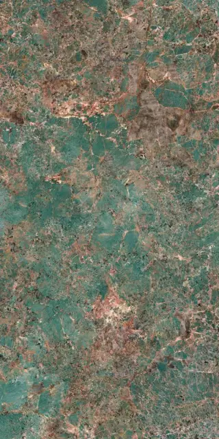 Amazonite Lucidato (Shiny) 6 mm |150x300