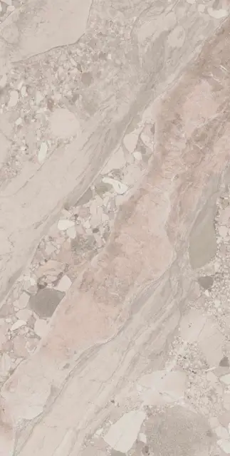 Oceanmist OM01 light grey неполир.60x120