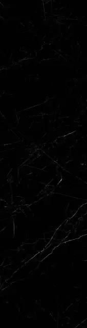 Belgiun Black Brillo High Gloss 15 mm 80x300