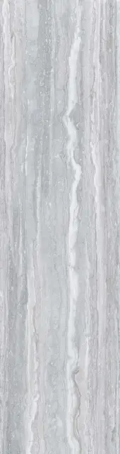 Travertino Gris Milagro Mat 15 mm 80x300