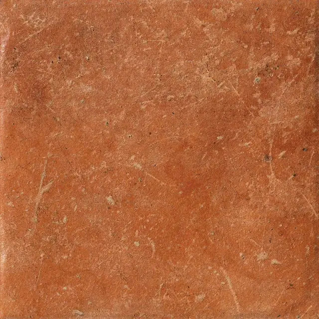 Cotto Del Campiano Rosso Siena 20x20
