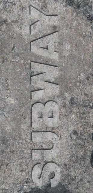 Road Signs Mix Soho |10x20