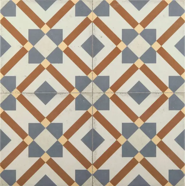 Heritage Colour 4 XX 33x33