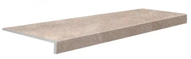 Peldano Recto Urban Beige Anti Slip ZZ|119.7x31.5x14
