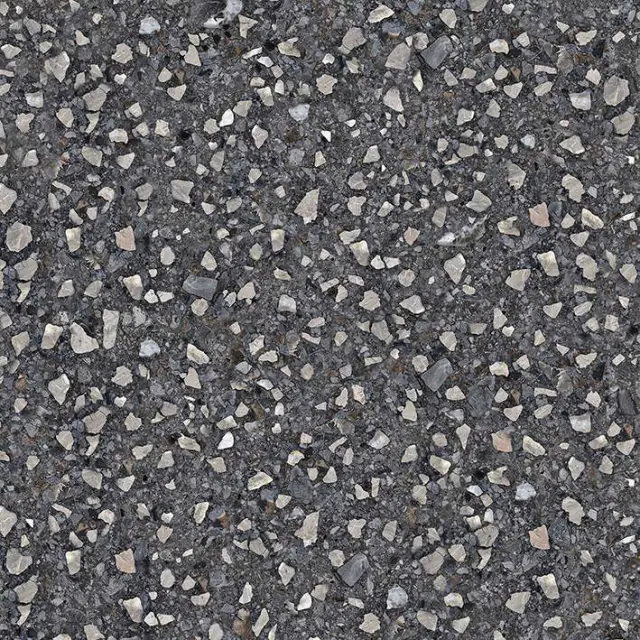 Black Terrazzo черные KL 60х60
