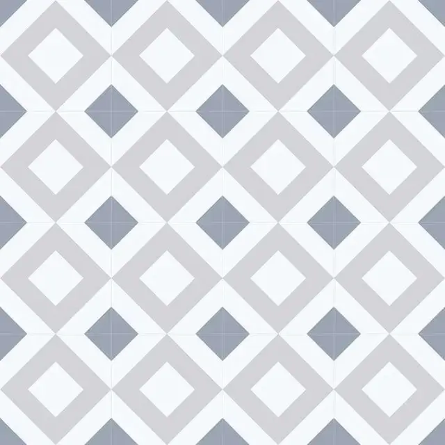 Lante белые 45х45