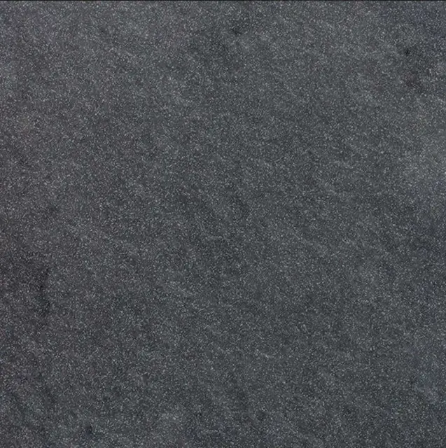 Грес Уральский U111 черный соль-перец матовый 30x30