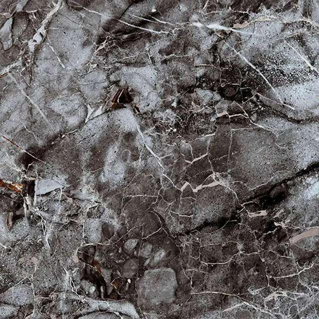 Kirety Black G245/Киреты черный мат. 60x60