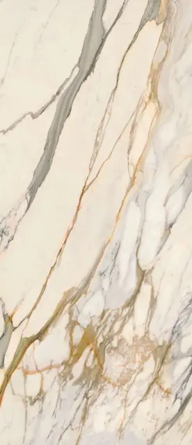 Golden Borg Smooth ZZ|120x278