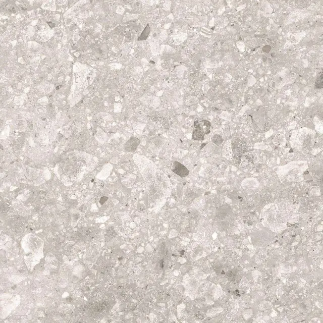 Terrazo Bianco 2 cm 60x60