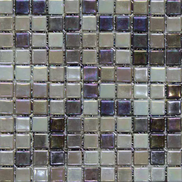 Мозаика Acquaris Coffee 2,5x2,5 (на сетке) XX|31,6x31,6