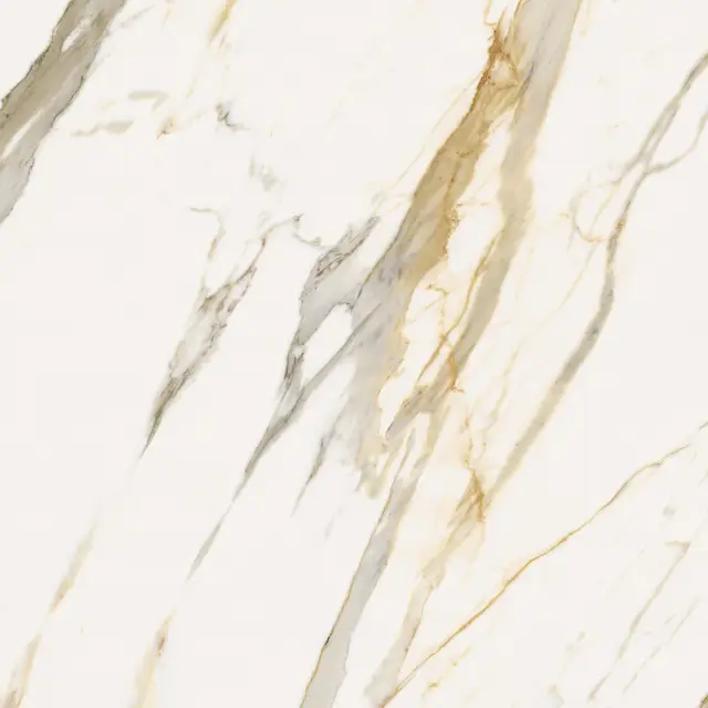 Italon Керамический гранит Stellaris Керамогранит Calacatta Gold 120x120 натуральный