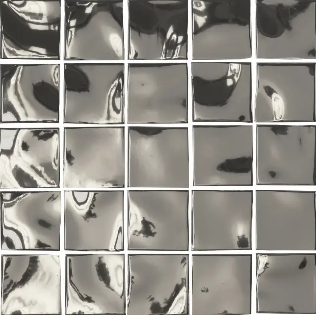 Avantgarde Titanium Mosaico Magic 30x30