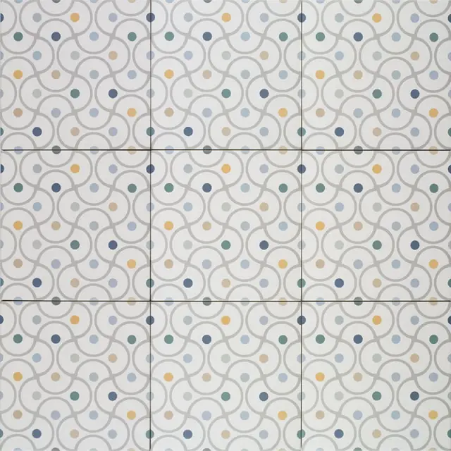 Normandy Lyons 20x20