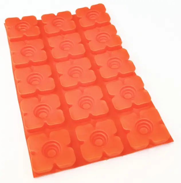 KERABELLEZZA MWSP-35 Мембрана гидроизоляционная разделительная под теплый пол 1 пг.м (рулон 10 м).