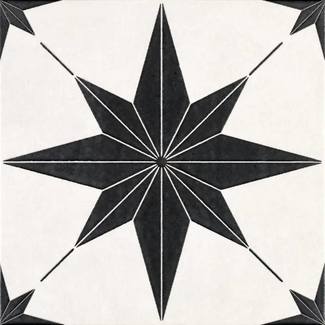 Levels White Decor 1025 20x20