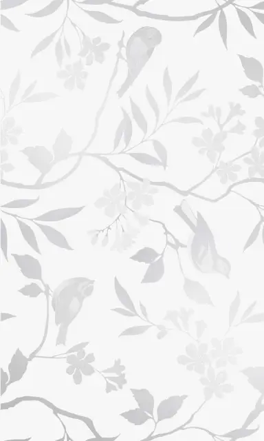 Blanc white decor 01 30x50