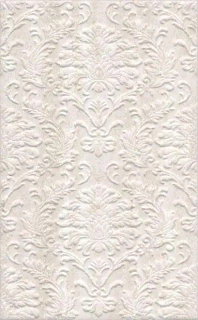 Пантеон беж светлый структура |25x40