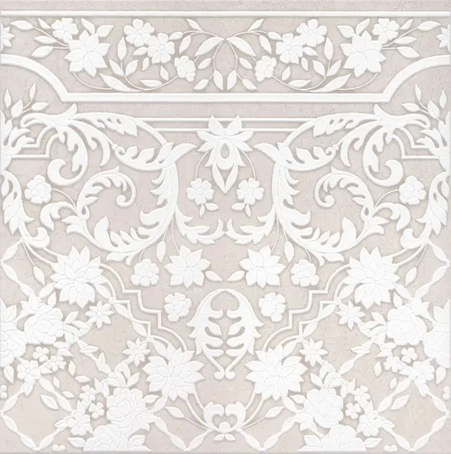 Декор Сорбонна ковер |50.2x50.2