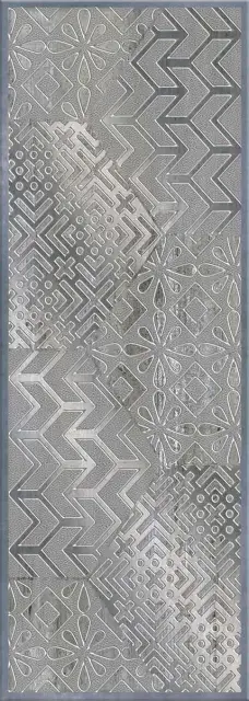 Декор Old Tjikko Patchwork |25.1x70.9