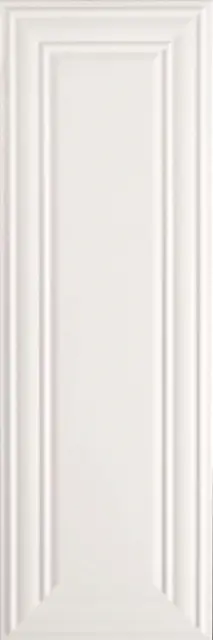 Boiserie Blanco Mate rect 30x90