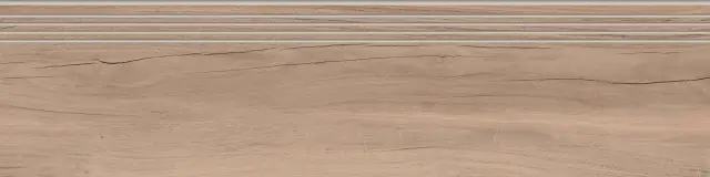 Ступень Alleya 2103 cеро-коричневый  ZZ 29.4x120