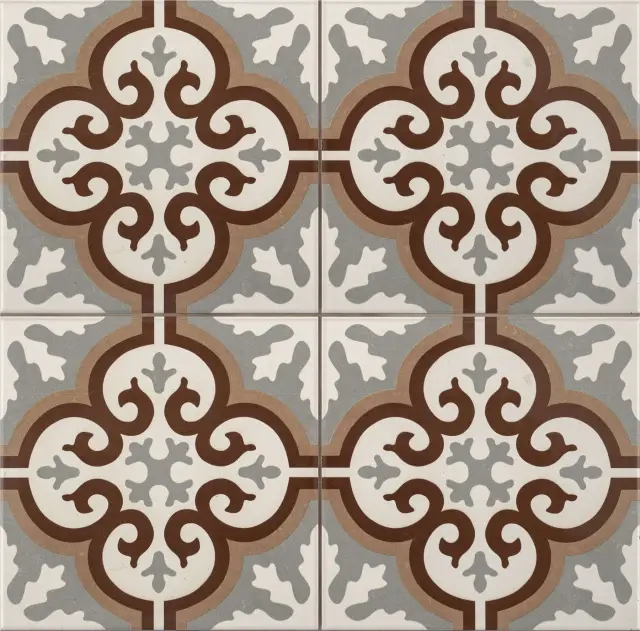 Manisa Red Pre-Cut 45x45