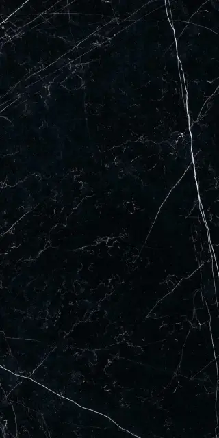 Nero Marquinia Lev Silk |60x120