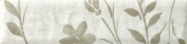 Levels Blanc Decor 1 Matt 6x25