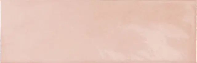 Equipe Village Настенная керамическая плитка Rose Gold 6.5x20 глазурованный глянцевый